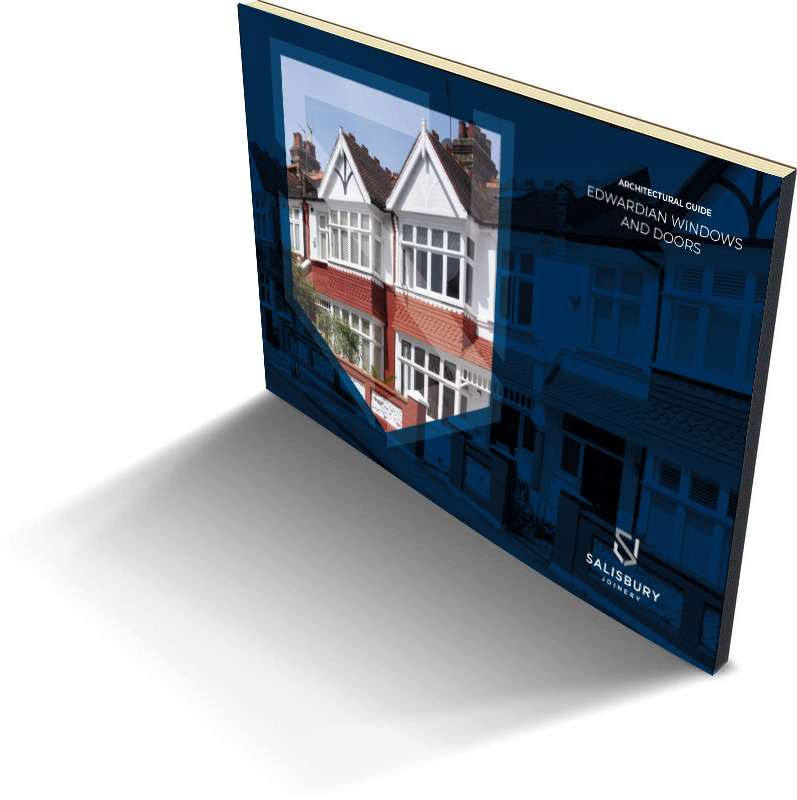 Guide to Edwardian Windows and Doors