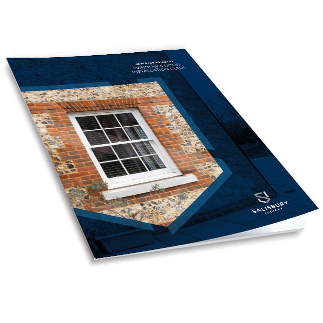 Installation Guide - Windows & Doors