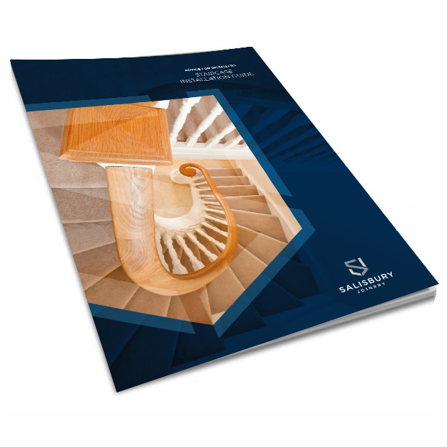 Installation Guide - Staircases