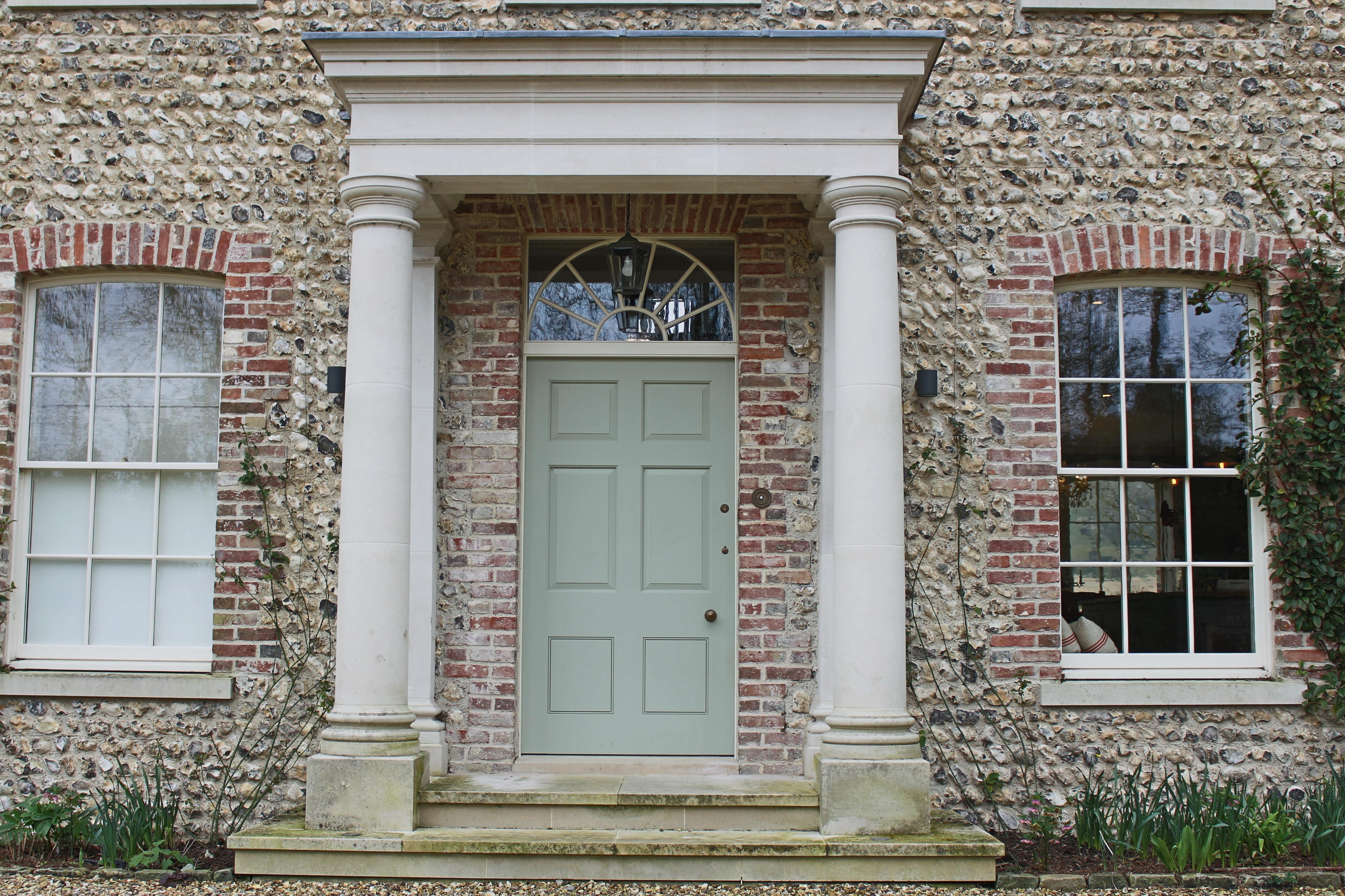 Priory Conservation Door