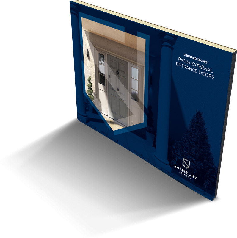 PAS24 Certified Doors