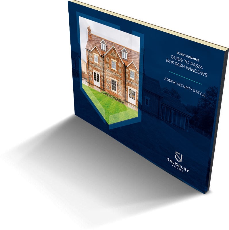 PAS24 Sash Windows Guide