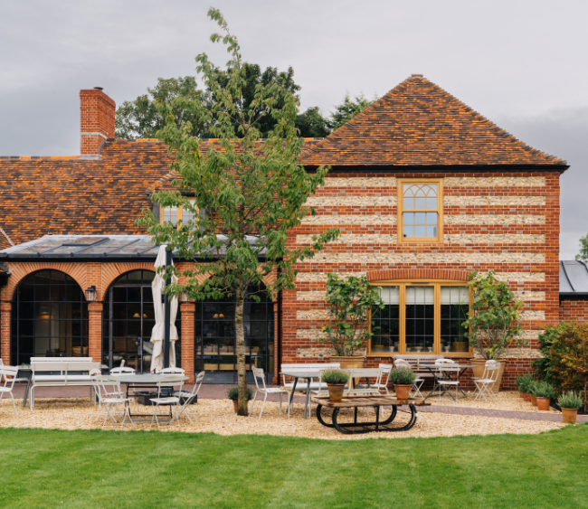 OPEN FARMHOUSE & HOSPITALITY VENUE